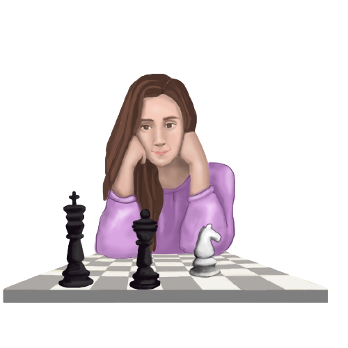 Online Chess Lessons for all ages with Woman International Master Knarik -  Private lessons